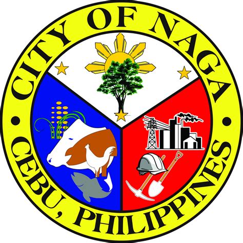 municipality of naga city|Naga, Cebu .